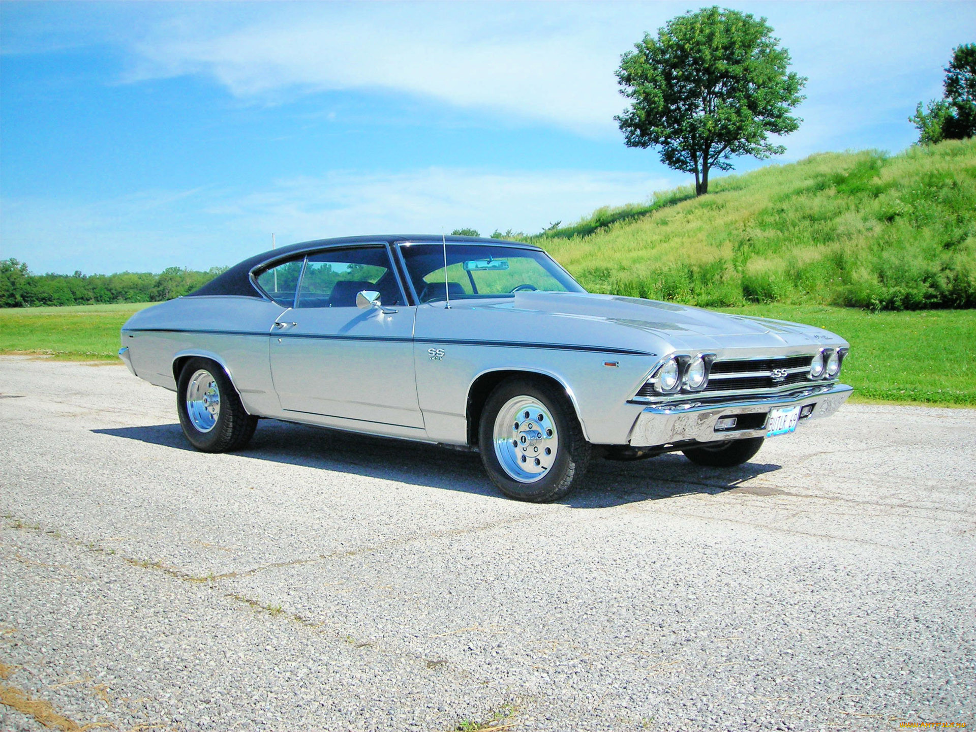 , chevrolet